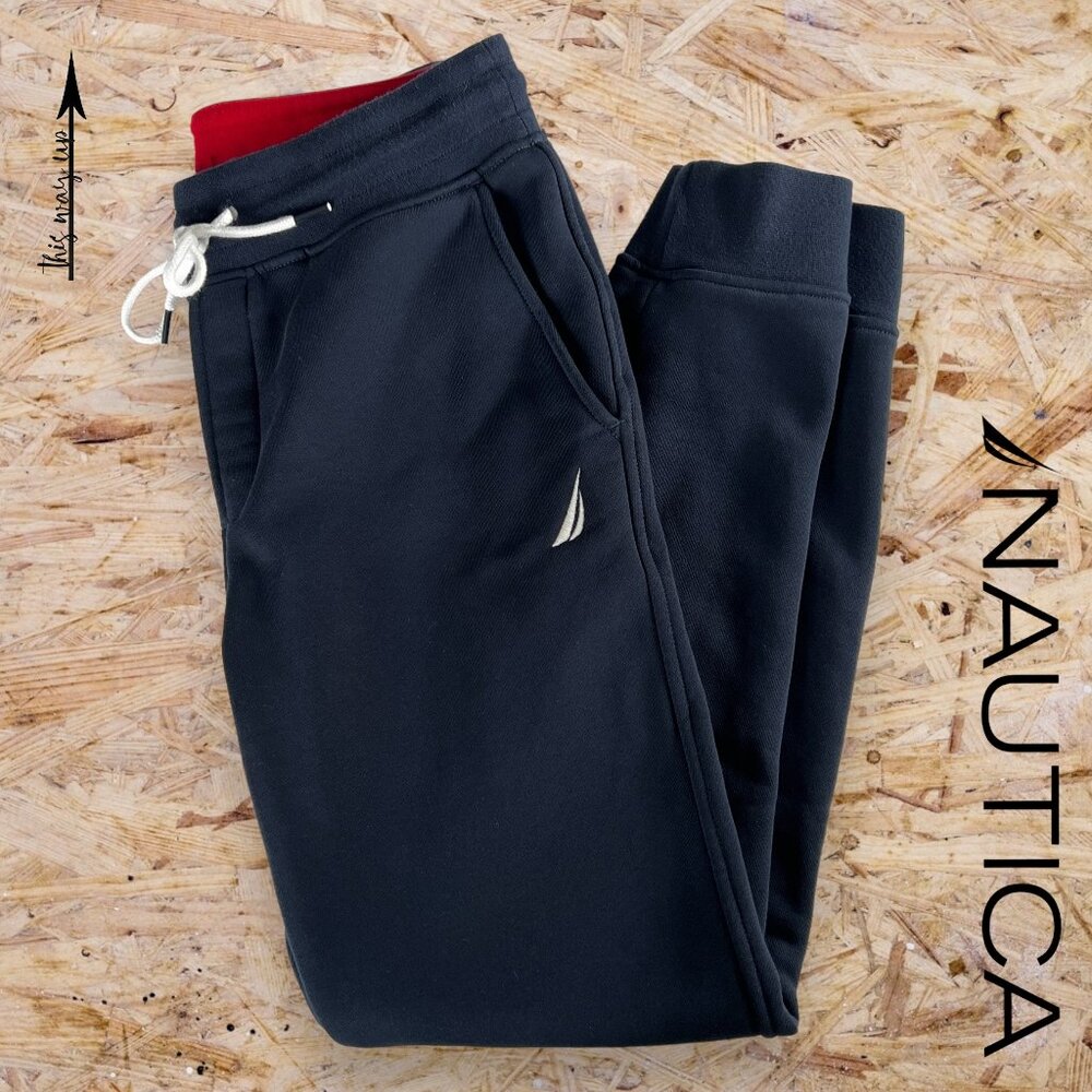 NAUTICA J-Class Fleece Men's Jogger Pants